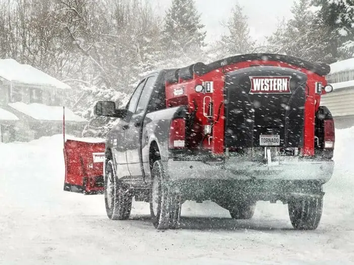 Plow Truck