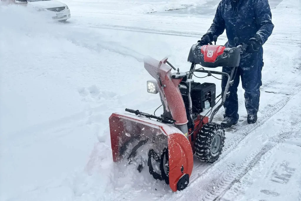 Snow Blower