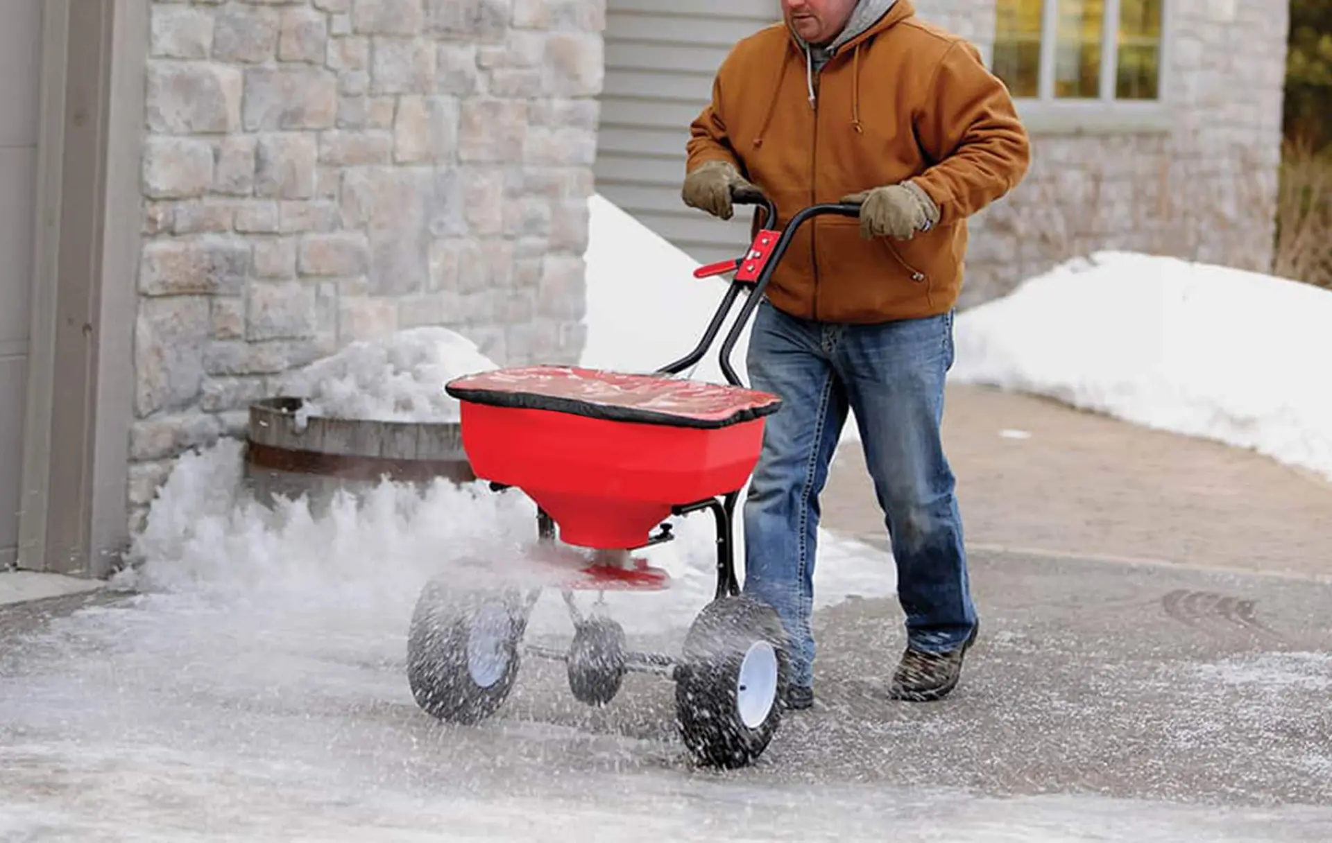 Spreader